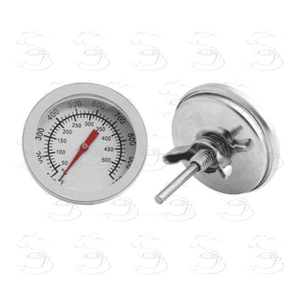 1 Termómetro Para Horno Asador 50 - 500 Grados Medicion - Imagen 3