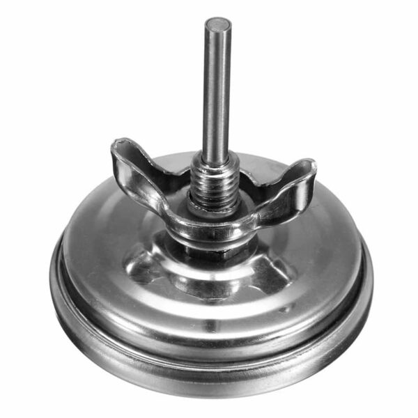 1 Termómetro Para Horno Asador 50 - 500 Grados Medicion - Imagen 4