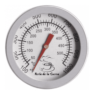 10 Termómetros Para Horno Asador 50 - 500 Grados Medicion