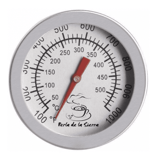 1 Termómetro Para Horno Asador 50 - 500 Grados Medicion - Imagen 2