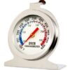 Termómetro Para Horno Cocina Acero Inoxidable 350 Grados