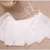 100 Bolsita 10x15cm Para Te Bolsa Infusor Vacia Cierra Facil - Imagen 5