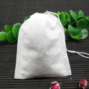 10,000 Bolsas 5.5x7 Cm Para Te  Bolsitas Calidad Ecologica Cierra Facil