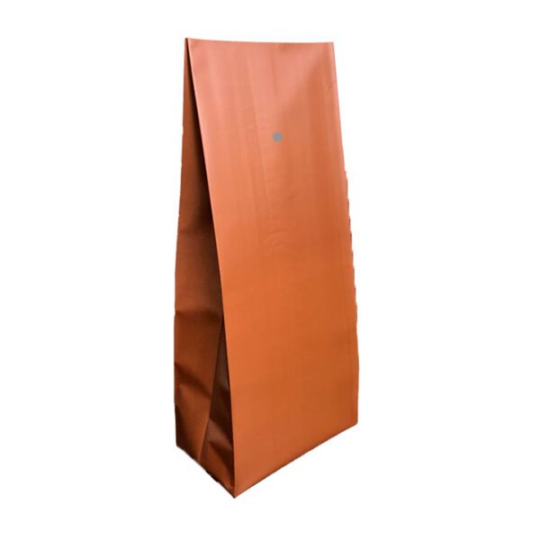 100 Bolsas Color Cafe para 500g trilaminada Cafe Mate Lisa Termosellable - Imagen 5