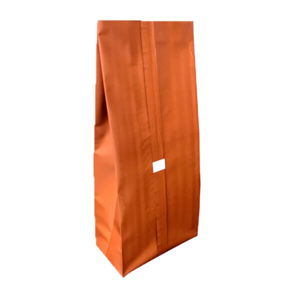 100 Bolsas Color Cafe para 500g trilaminada Cafe Mate Lisa Termosellable - Imagen 3