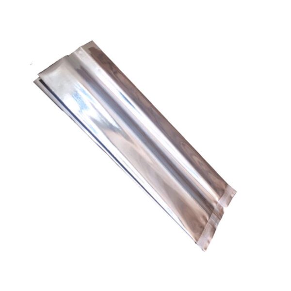 100 Bolsas para 500g Metalizada Plateada Termosellable Cafe Etc - Imagen 5