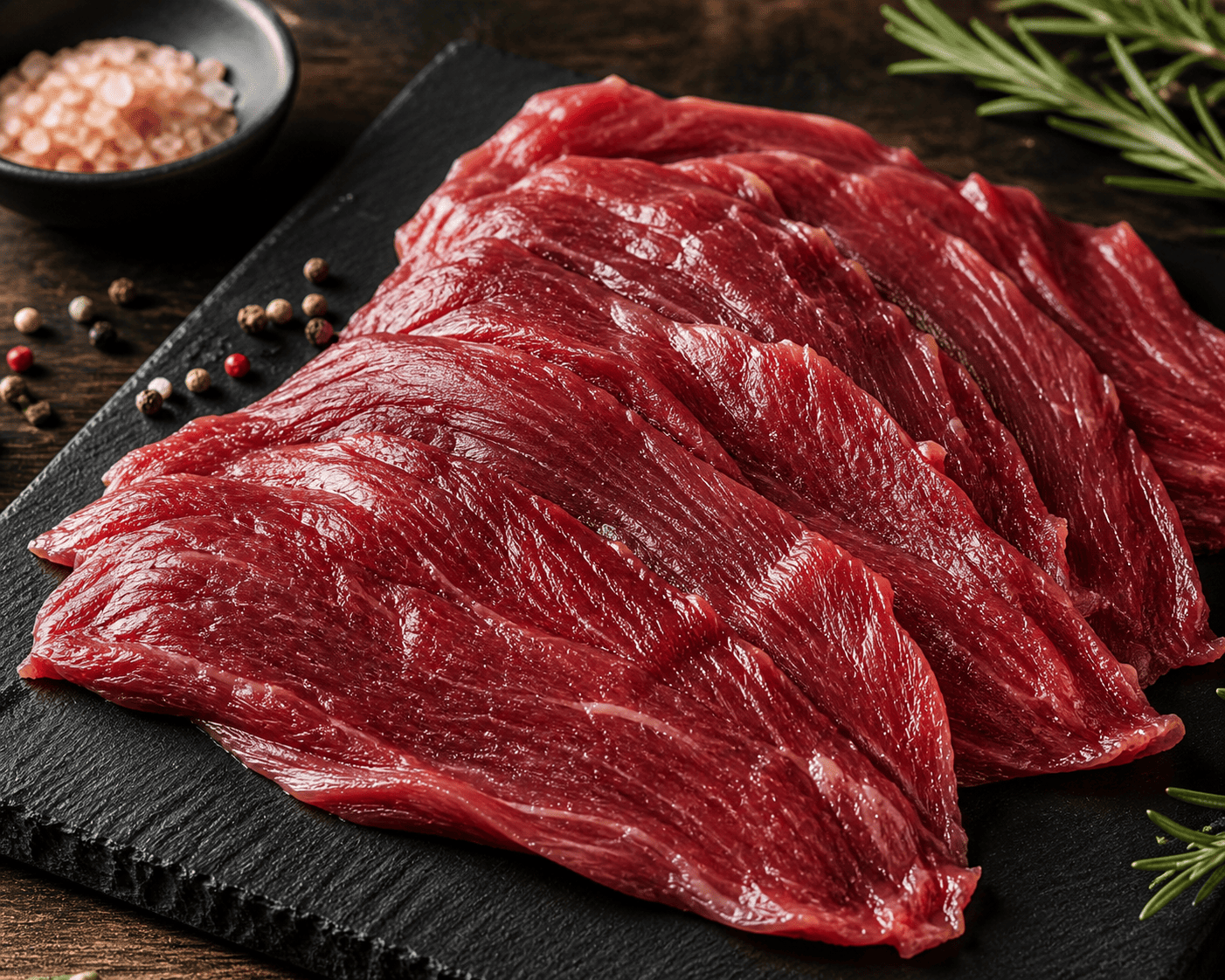 5kg de Cecina Artesanal Perla de la Sierra empaquetado al alto vacío - Imagen 2